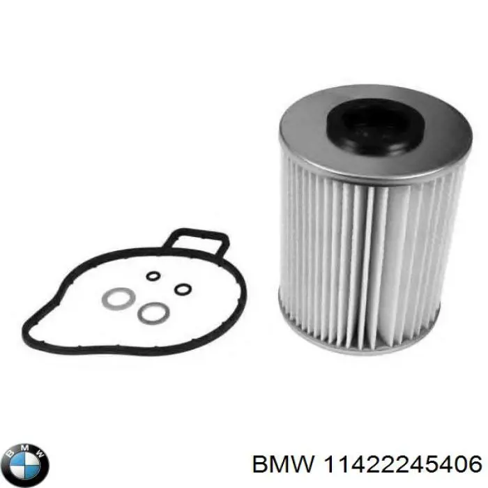 Filtro de aceite BMW 11422245406