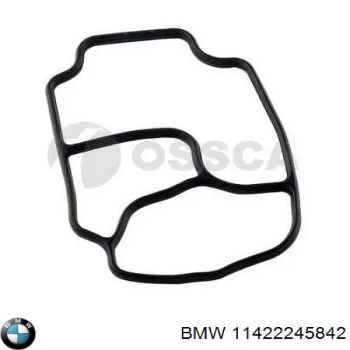 Comprar 11422245842 BMW Junta del adaptador del filtro de aceite