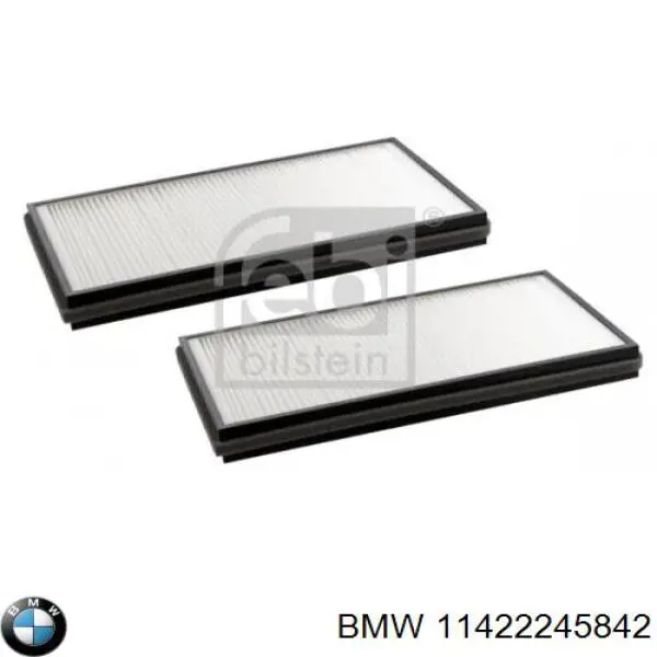 Junta del adaptador del filtro de aceite BMW 11422245842 precio, desde 3,98 EUR