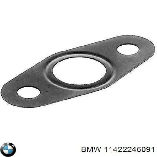 Comprar 11422246091 BMW Junta de manguera de drenaje de aceite de turbina