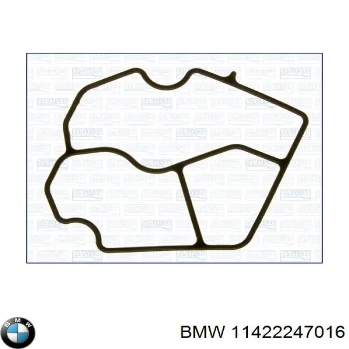 Comprar 11422247016 BMW Junta del adaptador del filtro de aceite
