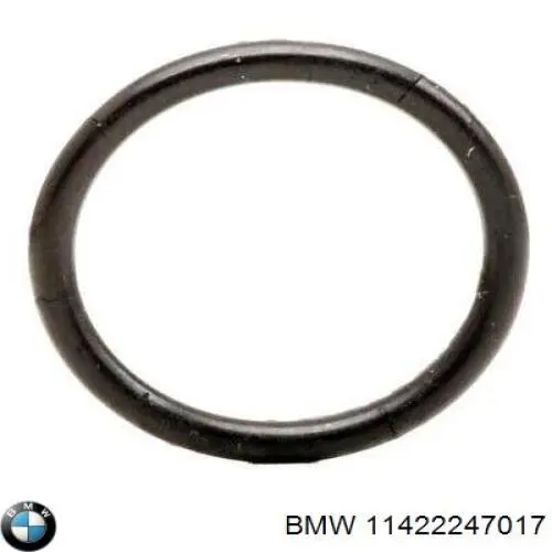 Comprar 11422247017 BMW Junta del adaptador del enfriador de aceite