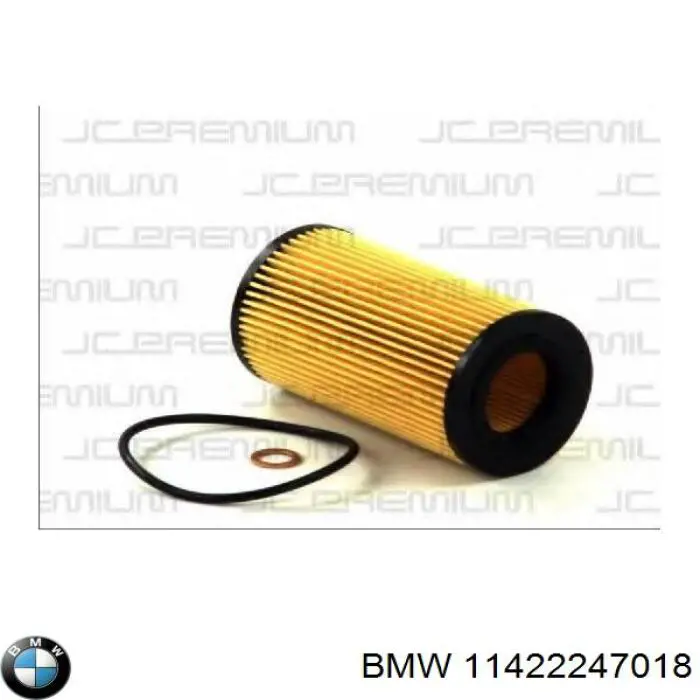 Filtro de aceite BMW 11422247018 precio, desde 6,18 EUR