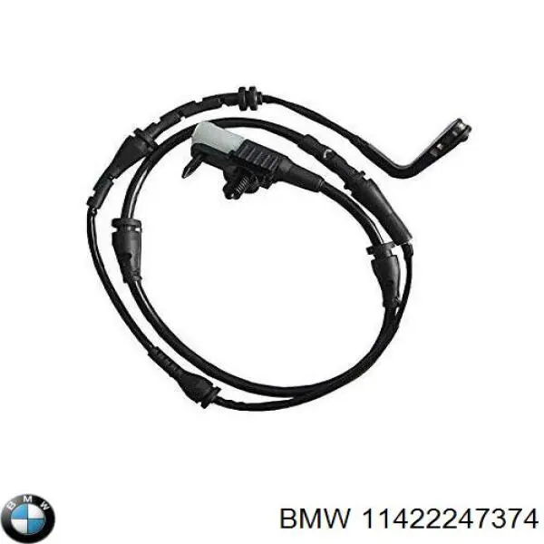 Junta de radiador de aceite 11422247374 BMW