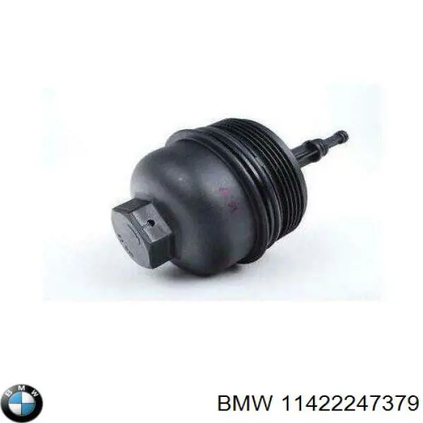 Tapa del filtro de aceite BMW 11422247379 precio, desde 24,50 EUR