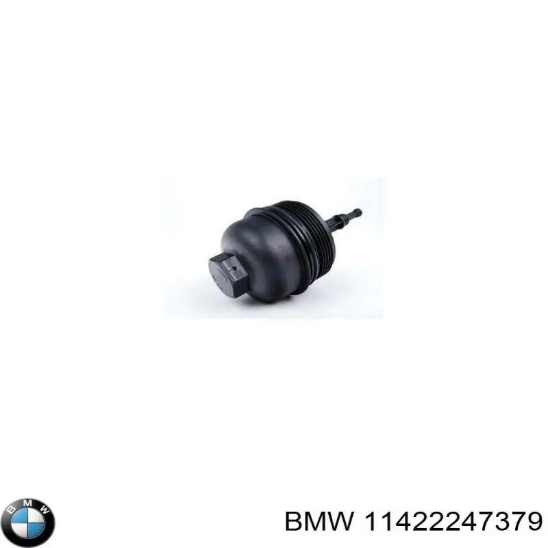 Comprar 11422247379 BMW Tapa del filtro de aceite
