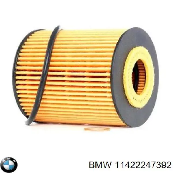 Filtro de aceite BMW 11422247392
