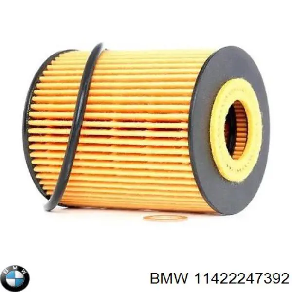 Comprar 11422247392 BMW Filtros de aceite