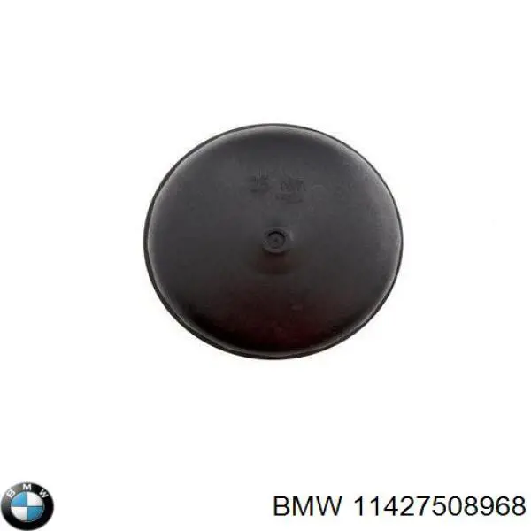 11427508968 BMW tapa de filtro de aceite