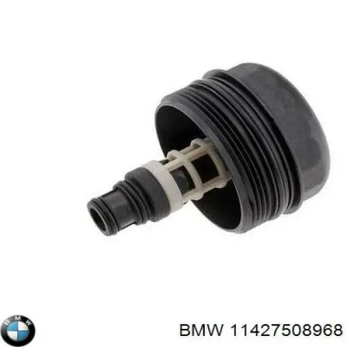 Tapa de filtro de aceite 80184 3RG