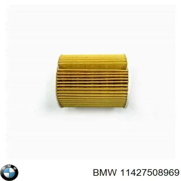 Comprar 11427508969 BMW Filtros de aceite