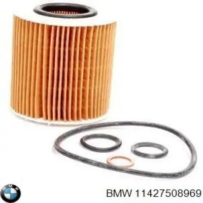 Filtro de aceite motor BMW 11427508969