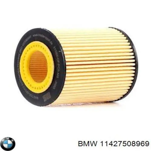 Filtro de aceite BMW 11427508969 precio, desde 5,80 EUR