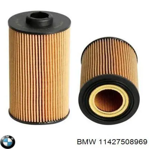 Comprar 11427508969 BMW Filtros de aceite