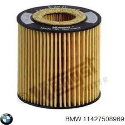 Filtro de aceite 11427508969 BMW