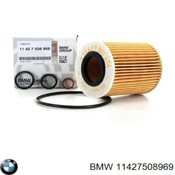 Filtro de aceite BMW 11427508969 precio, desde 5,80 EUR