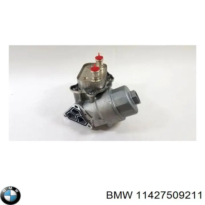 Comprar 11427509211 BMW Junta del adaptador del filtro de aceite