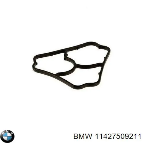 Junta del adaptador del filtro de aceite BMW 11427509211 precio, desde 4,20 EUR
