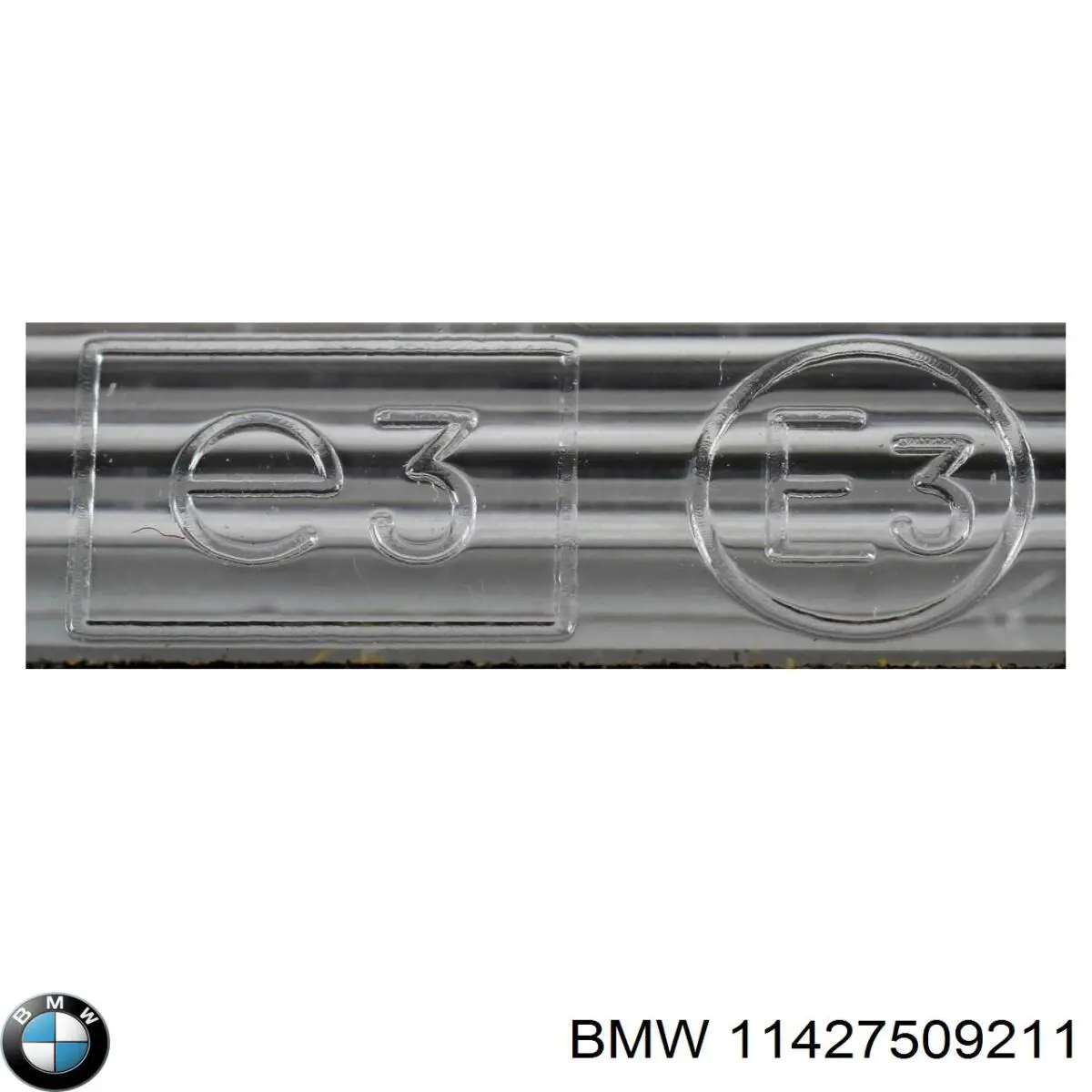 Junta del adaptador del filtro de aceite 11427509211 BMW