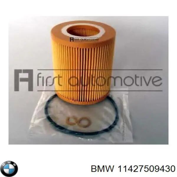 11427509430 BMW filtro de aceite