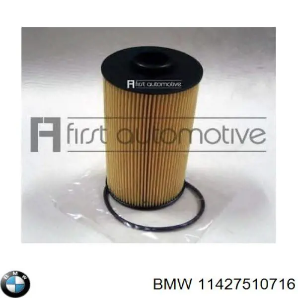 11427510716 BMW filtro de aceite