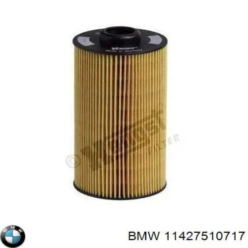 Filtro de aceite BMW 11427510717 precio, desde 8,35 EUR