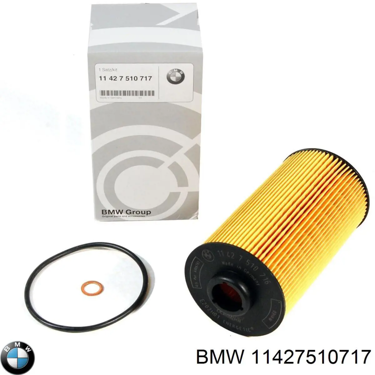 Comprar 11427510717 BMW Filtros de aceite