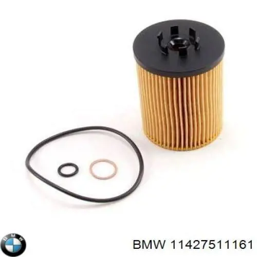 Filtro de aceite BMW 11427511161 precio, desde 8,71 EUR