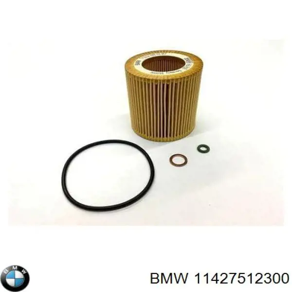 Comprar 11427512300 BMW Filtros de aceite