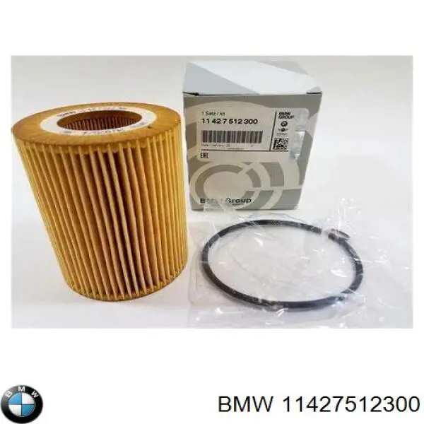11427512300 BMW filtro de aceite