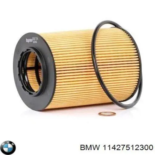 Filtro de aceite BMW 11427512300 precio, desde 6,77 EUR