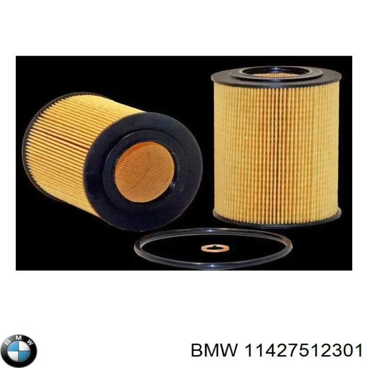 11427512301 BMW filtro de aceite