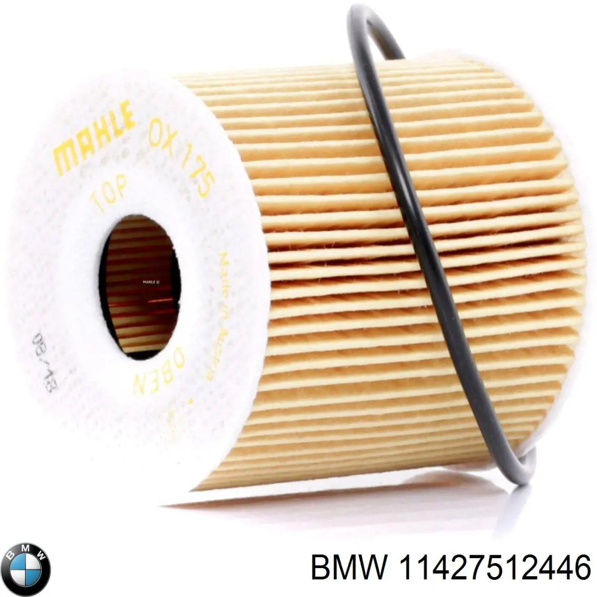 11427512446 BMW Filtro aceite