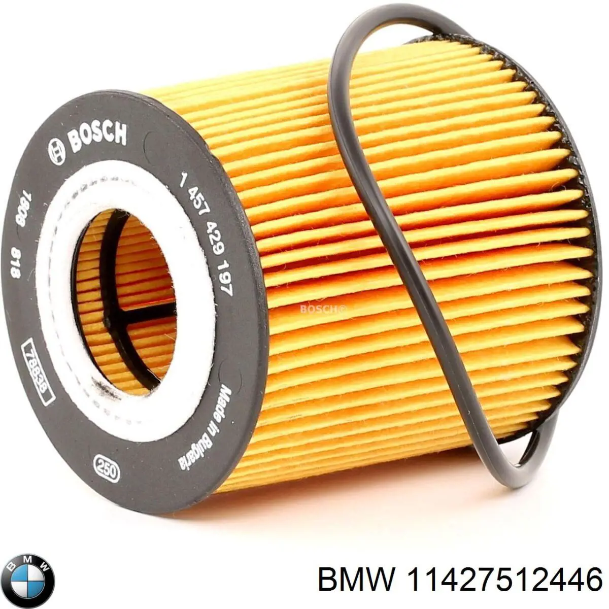 Filtro de aceite BMW 11427512446 precio, desde 4,63 EUR