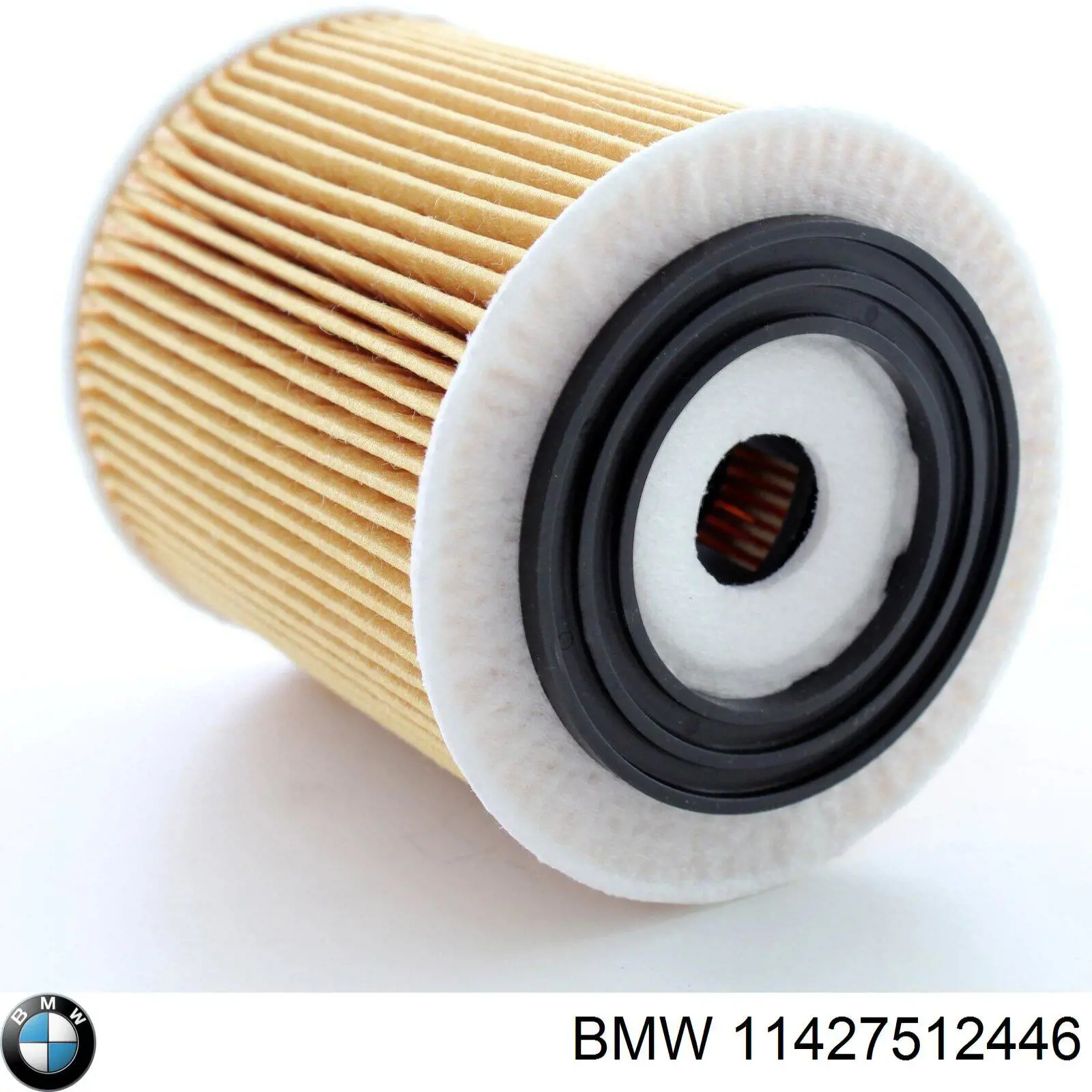 Filtro de aceite 11427512446 BMW
