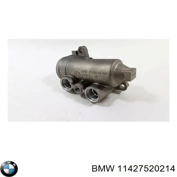 Termostato Opcional para BMW 7 (F01, F02, F03, F04)