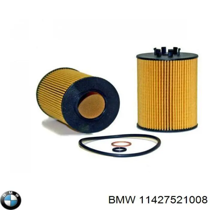 11427521008 BMW filtro de aceite