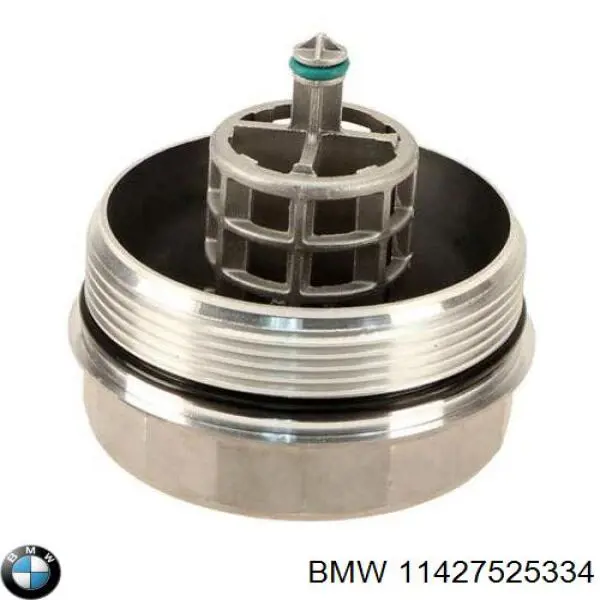Tapa del filtro de aceite Metalcaucho 39131
