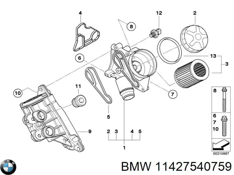 11427540759 BMW