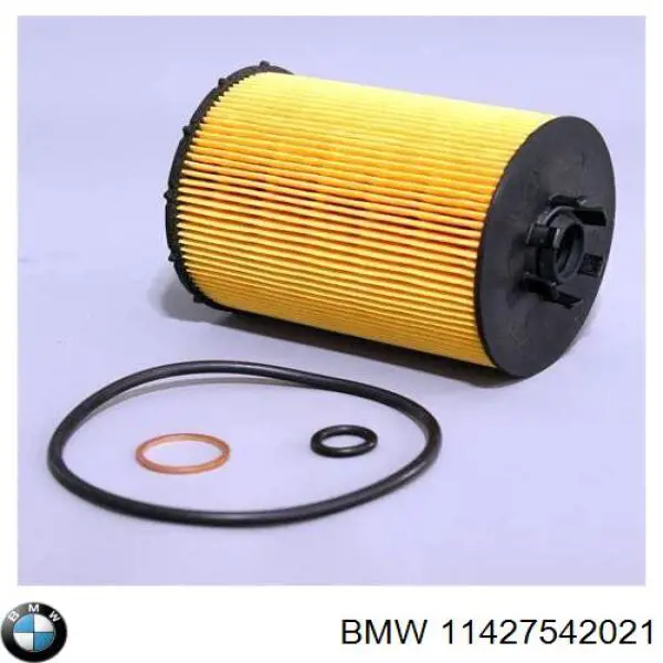 Comprar 11427542021 BMW Filtros de aceite