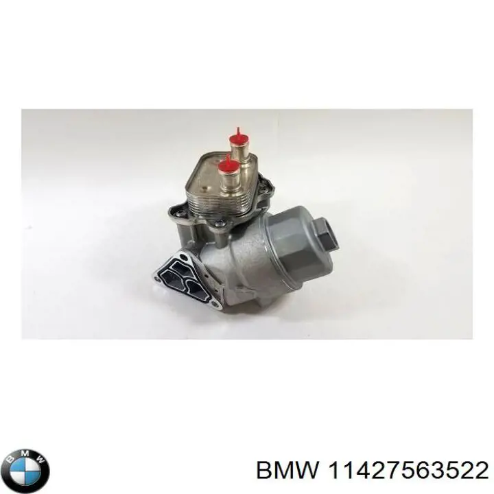 Portafiltro de aceite BMW 11427563522 precio, desde 239,94 EUR