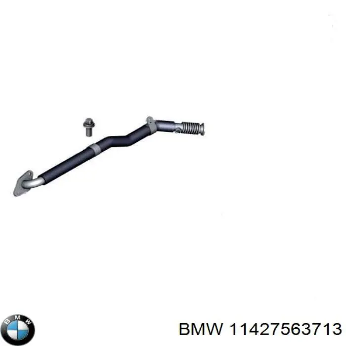 Comprar 11427563713 BMW Tubo de drenaje de aceite de turbocompresor