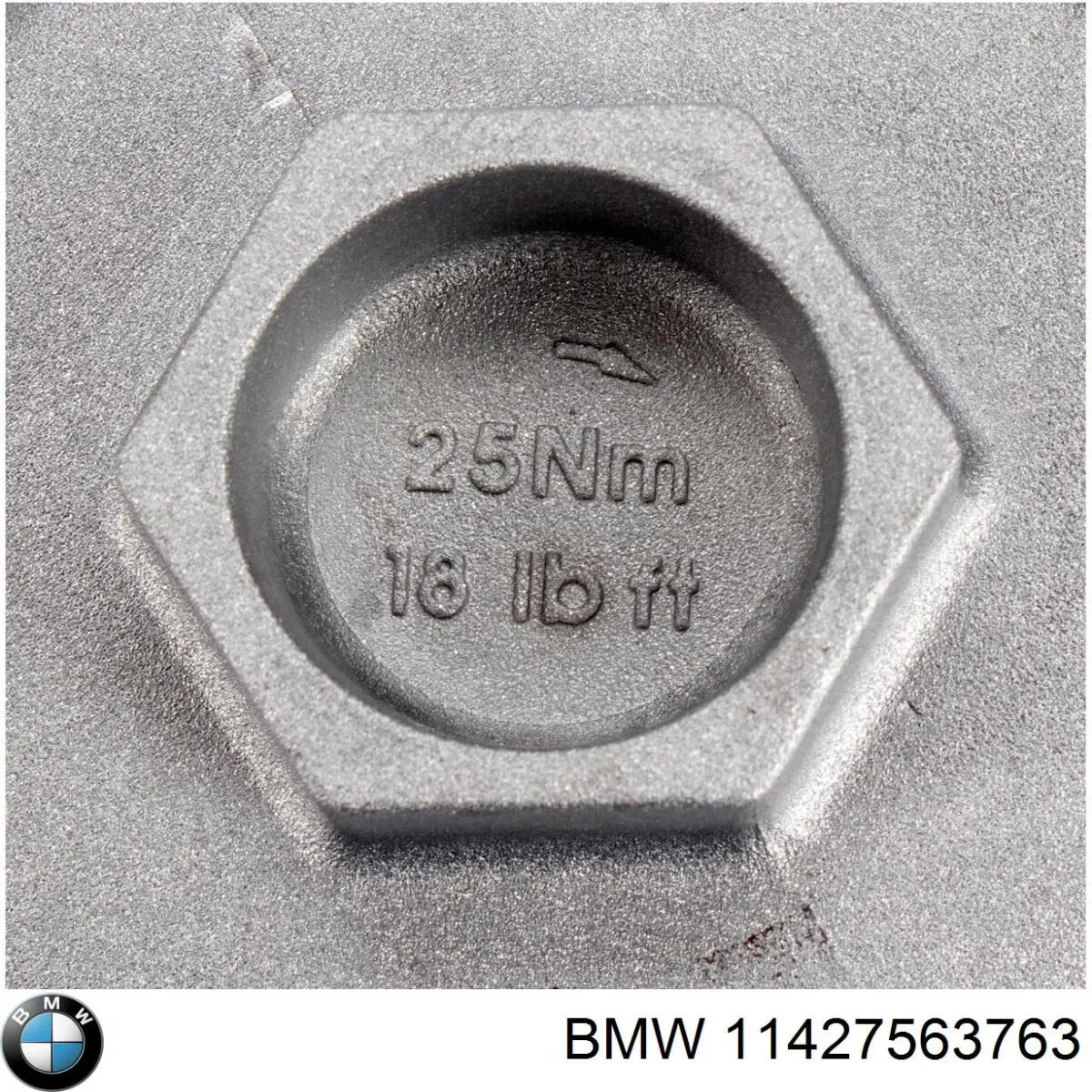 Tapa del filtro de aceite BMW 11427563763 precio, desde 35,99 EUR