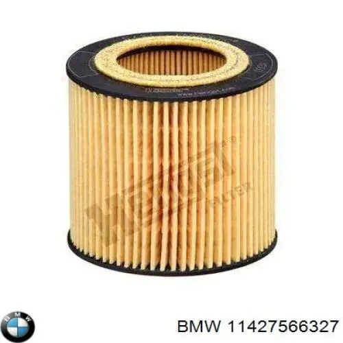 Filtro de aceite BMW 11427566327 precio, desde 6,79 EUR
