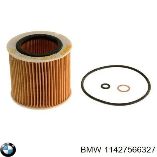 11427566327 BMW filtro de aceite