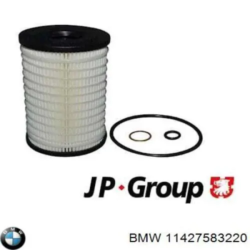 11427583220 BMW Filtro aceite