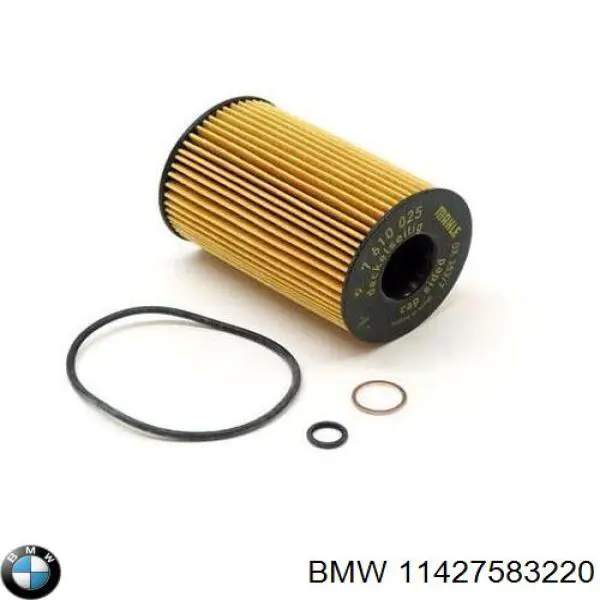 11427583220 BMW filtro de aceite