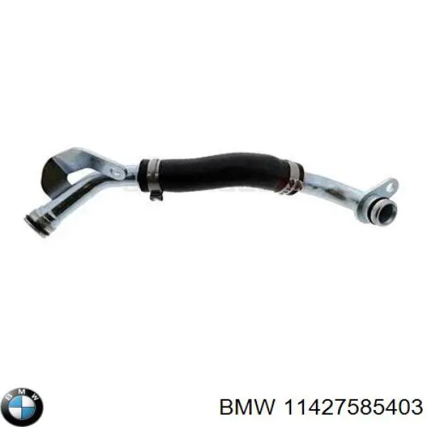 Tubo de drenaje de aceite de turbocompresor 3RG 19105 precio, desde 57,29 EUR