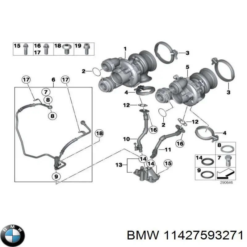 11427593271 BMW