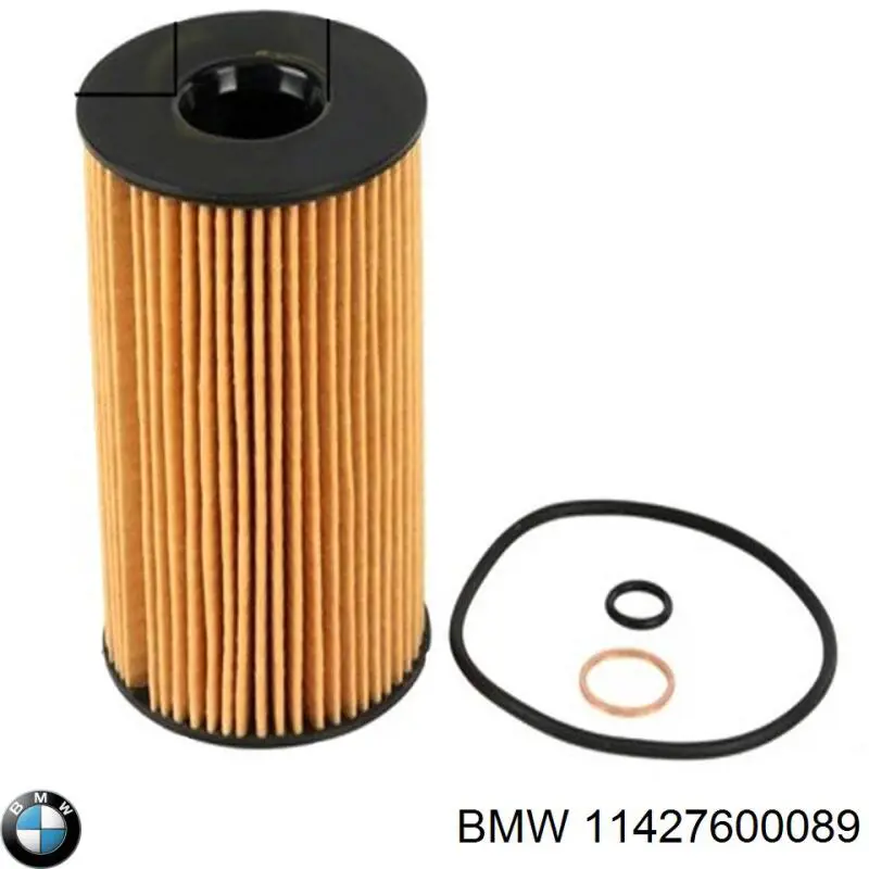 11427600089 BMW filtro de aceite